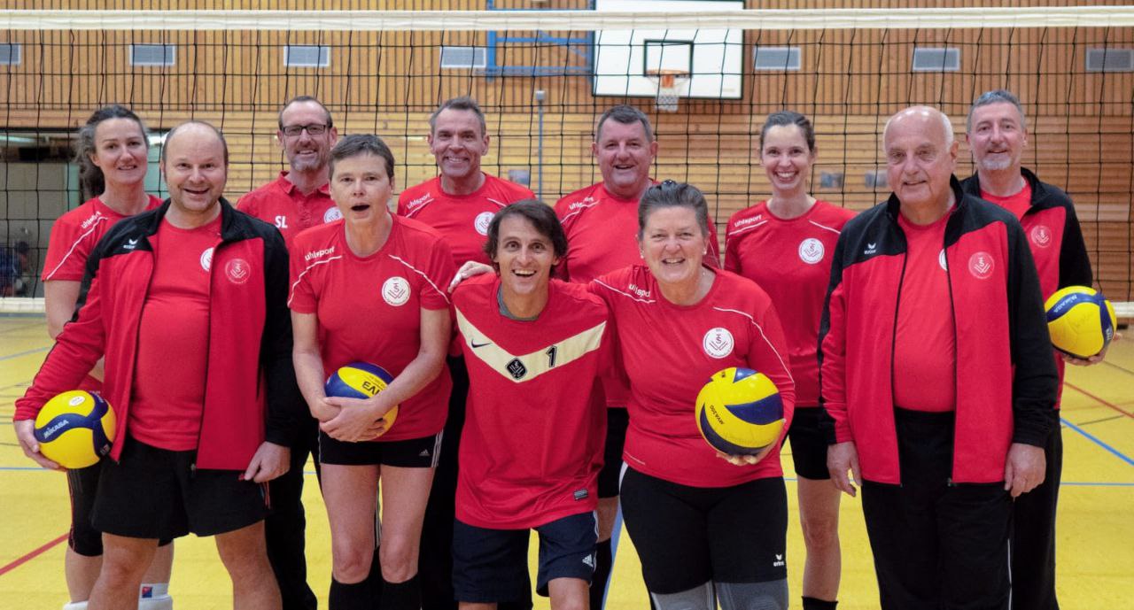 TSV Waldenbuch Volleyball Mixed-Team