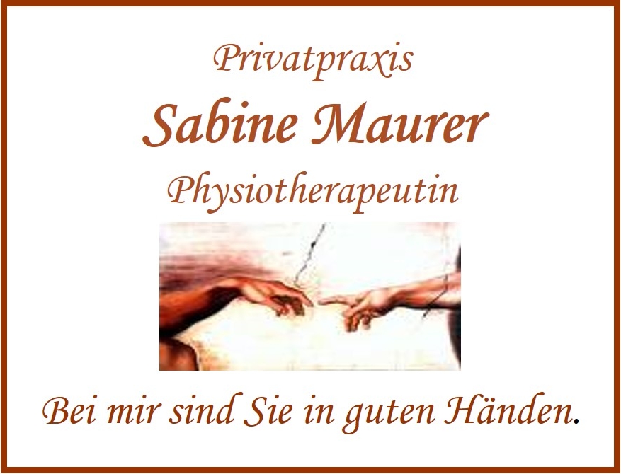 Privatpraxis	Sabine Maurer