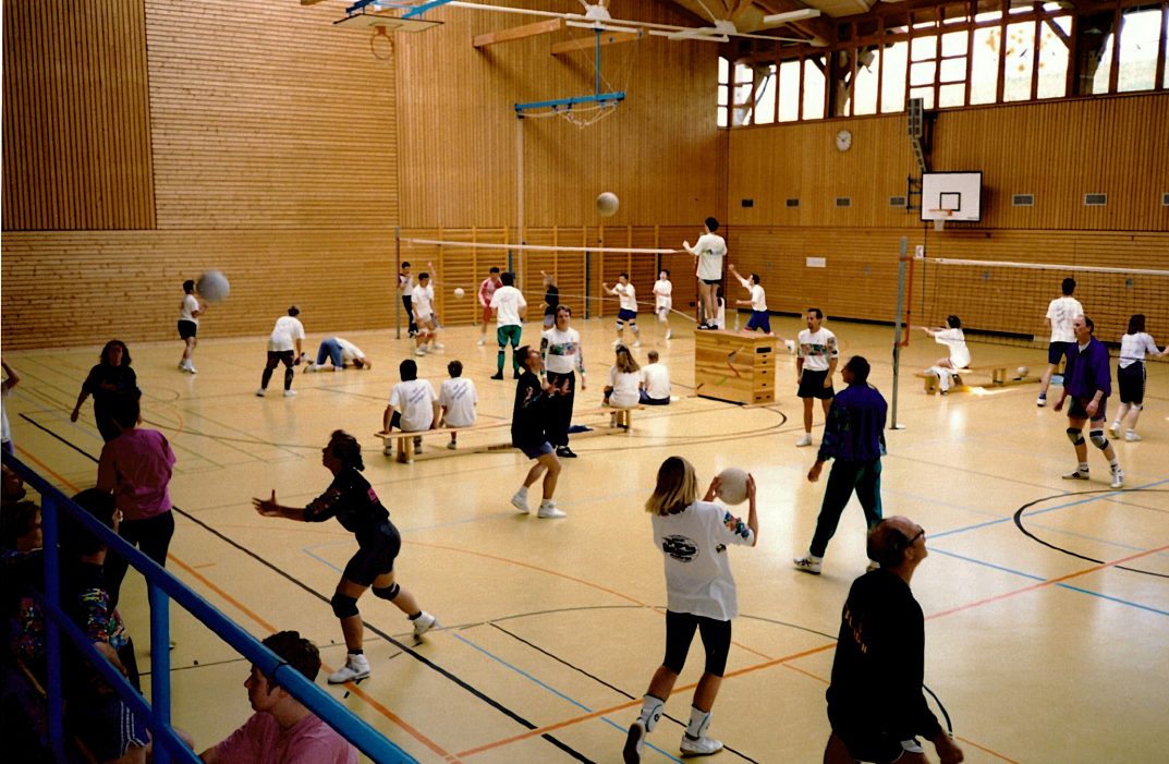 1994 Volleyballturnier